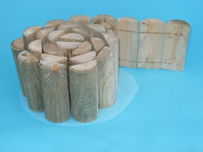 150mm / 6`` Log Roll x 1.8mtr / 6ft