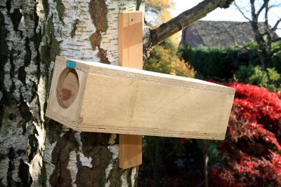 Tawny Owl Nest Box