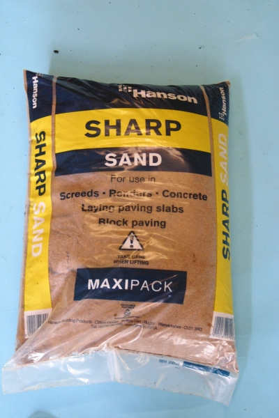 Sharp Sand 25kg
