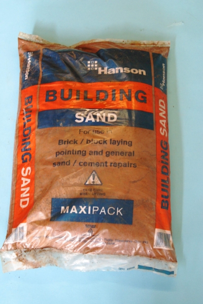 Building Sand 25kg