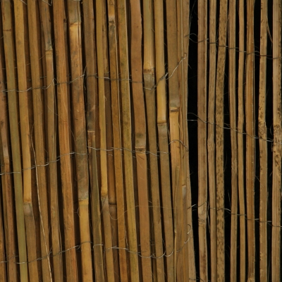 Split Bamboo Screening