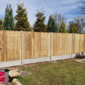 Basic Featheredge Panel