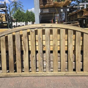 Royal Nordic Arch Top (3ft x 6ft) **Clearance Product**